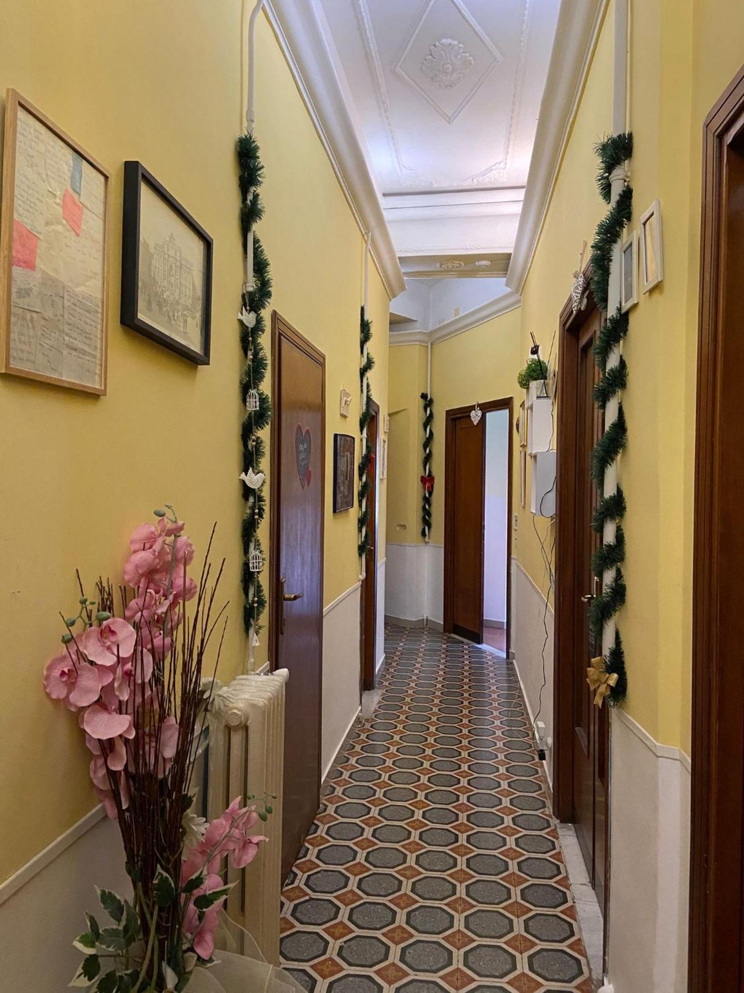 Pensión Glam Sm Maggiore Roma