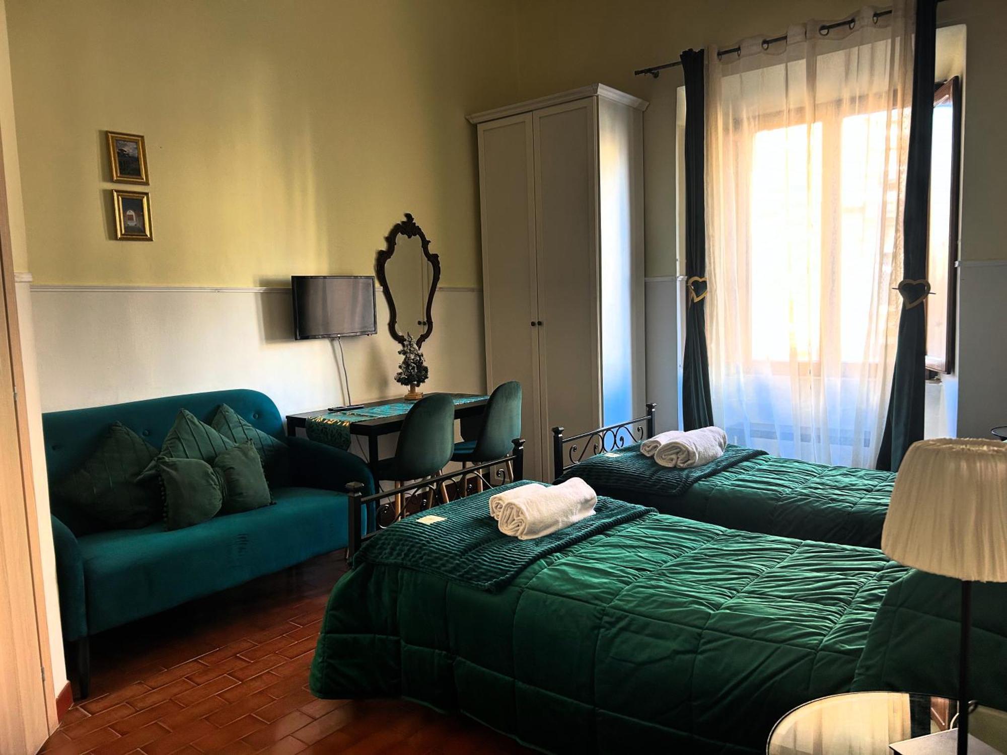 Pensión Glam Sm Maggiore 3*