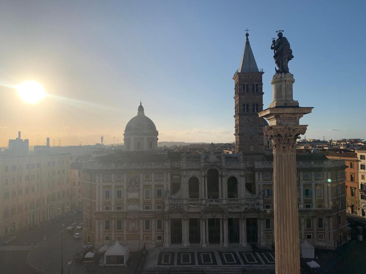 Affittacamere Glam Sm Maggiore Roma