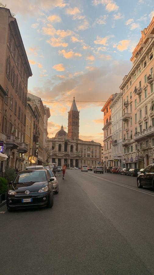 Glam Sm Maggiore Affittacamere Roma