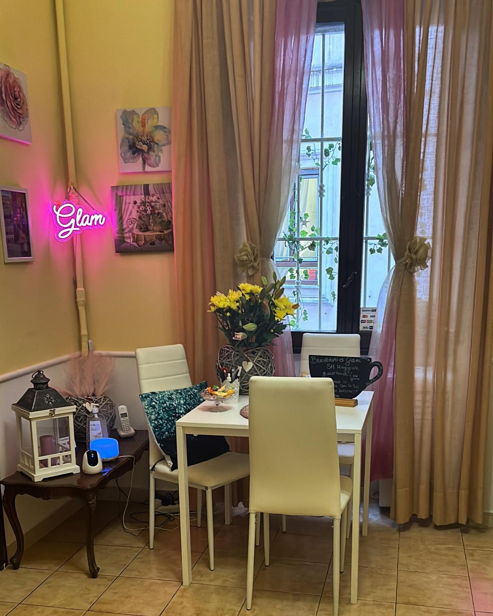 Glam Sm Maggiore 3* Roma